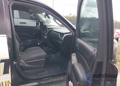 2019 Chevrolet Tahoe Commercial Fleet from USA, damaged, VIN 1GNLCDEC4KR239877